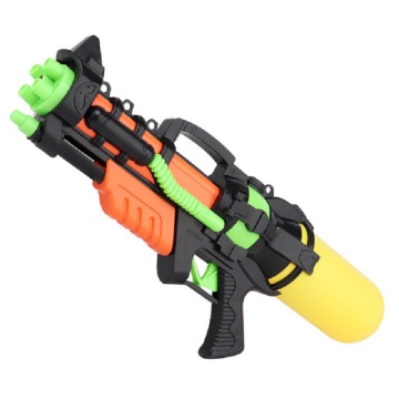 Outdoor Summer Beach Water Gun Backpack Toys for Children