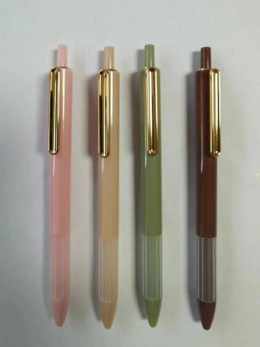 Morandi Πλαστική ανασυρόμενη στυλό 0.5mm μαλακή παράδοση