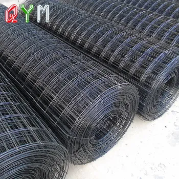 1/2 Inch Galvanized Square Hole Welded Wire Mesh Rolls