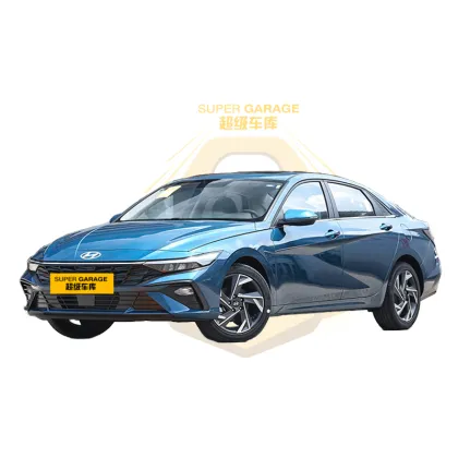 Hyundai Elantra Electric Vehicles vs. Gasoline Sedan Cars: Sales Comparison