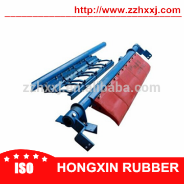 Conveyor belt polyurethane cleaner