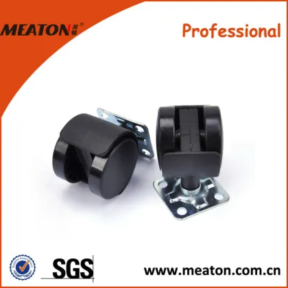 Hot sale various size caster wheel, suitcase caster wheels