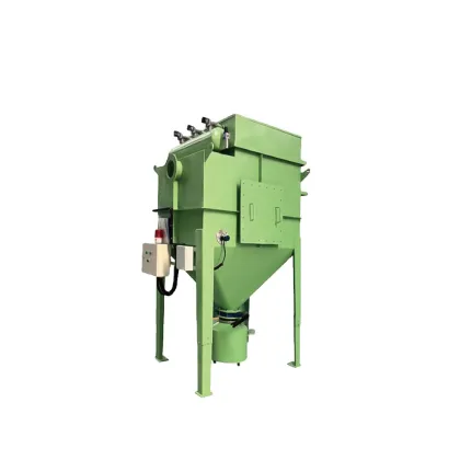 Pulse Bag Dust Collector: Industrial Environmental Protection Equipment for Air Purification and Dust Collection
