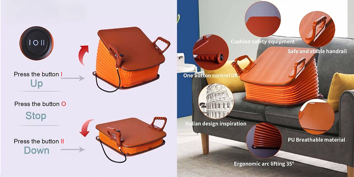 seat riser cushion for couch