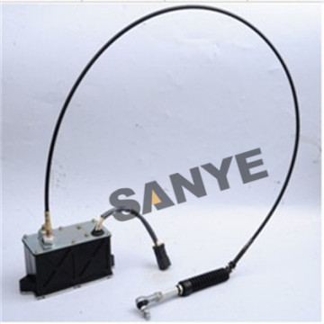 Excavator E330B Fuel Control Motor Assy 247-5253 from Jining China manufacture