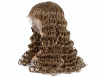 Fashion Synthetic Full Wig Heat Resistant Hair Multiple Lengths Wholesale Supply