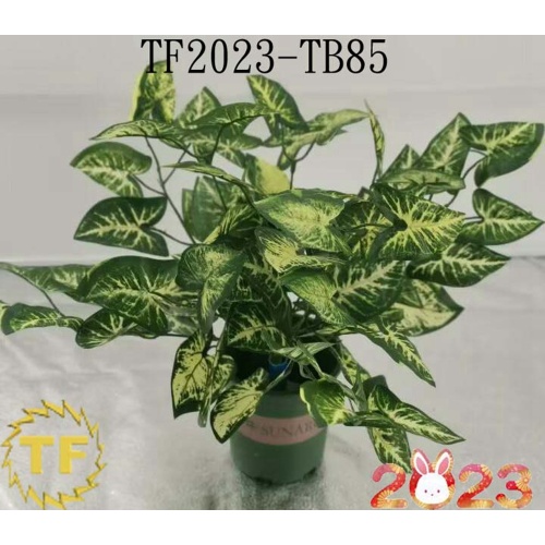 16 "Holanda artificial Ivy Bush