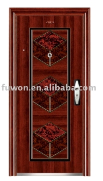 Sreel Door