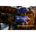 Heavy duty pvc fully coated gloves