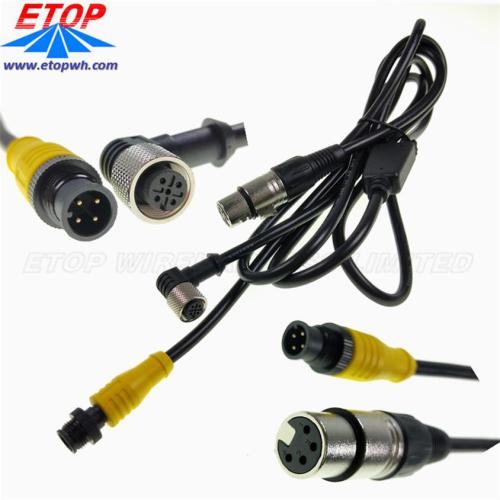 High Quality Waterproof Cable Assembly