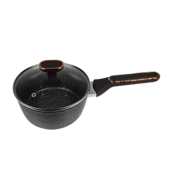 New Design Factory Direct Mini Cooking Milk Sauce Pan - Efficient Kitchen Tool