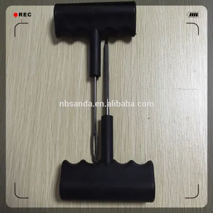T-hand Tire repair tools