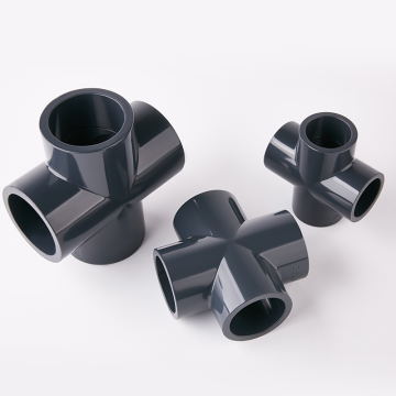 Pemasangan Silang UPVC DIN PN16