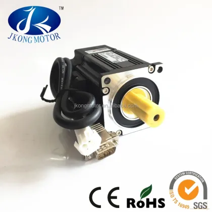 Leadshine AC Servo Motor - 200W/750W