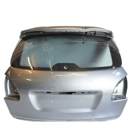 Rear Tailgate Parts for Porsche Cayenne 958 Luggage Compartment Lid OE Numbers 95851201104/95851201105/95851201110