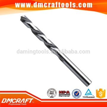 Left hand HSS twist drill bit