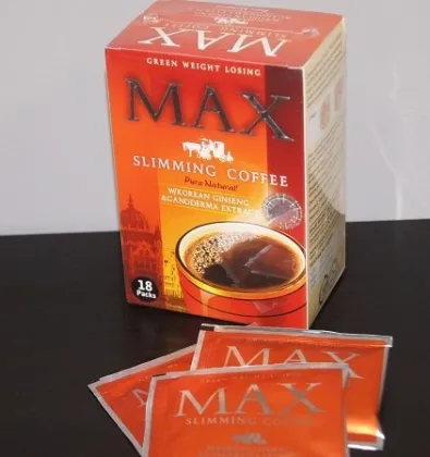 Max Slimming Coffee
