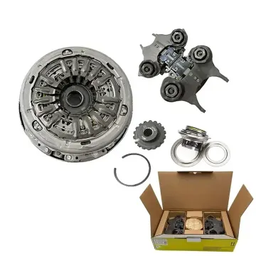 Transmission Overhaul Clutch Repair Kit 602000800 DPS6 6DCT250 For Ford Focus
