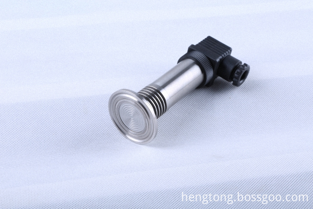 High Temperature Flush Diaphragm Pressure Transmitter, High Quality ...