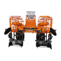 Sugarcane Mechanization Equipment 2 Rows Sugarcane Planter