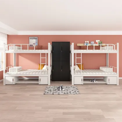 Hot Promotion: Children's Double Bed for Adults - Bunk and Dormitory Beds