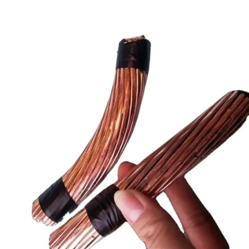 Affordable Deals on High-Purity Copper Wire Scrap: 99.99% and Beyond