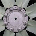K6Z PAG 8 Hojas Impulsor del ventilador del motor diesel