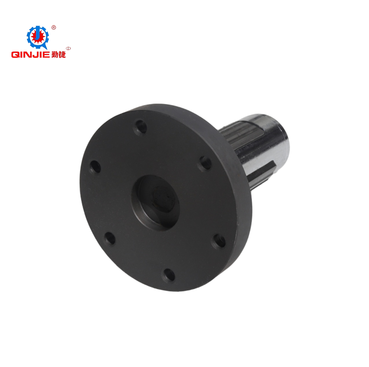 Unidade rotacional compacta de 3 polegadas