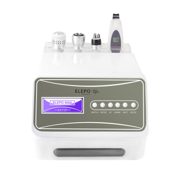 2023 Latest RF Deep Cleaning Repair Hydrating 4-in-1 Home Beauty Instrument