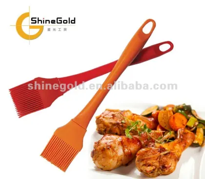 Silicone Brush Bakeware