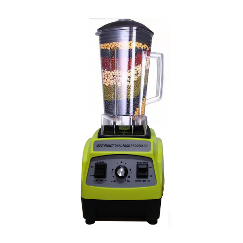 Erschwinglicher kommerzieller Smoothie Blender Blender Mehrzweck