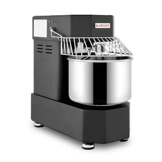 Double Motion Dough Mixer 10L - Counter Top Bread Making Machine