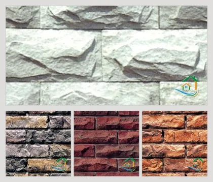 Easy installation artificial stone panels prices
