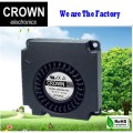 Cargador de teléfono de automóvil 12V DC BLOWER 4010 mm