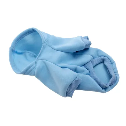 Color selection basic dog hoodies