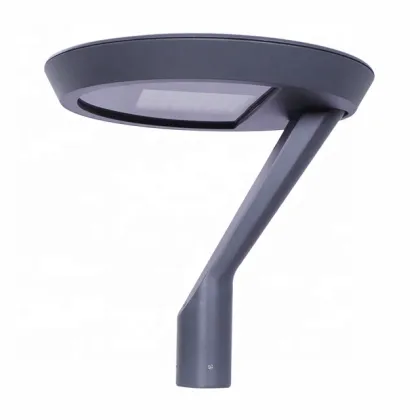 2020 IP66 Modern LED Garden Lighting - LED Post Top Lamps