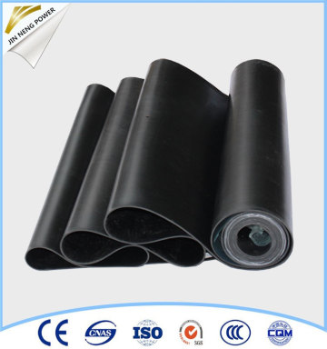 8mm thick black rubber mat