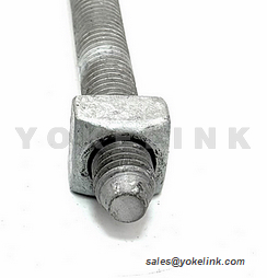 Square-Head-Machine-Bolt-Hot-Dip-Galvanized-I