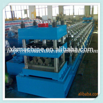 Trade Assurance 2016 New Hot Sale Highway Guardrail Roll Forming Machine