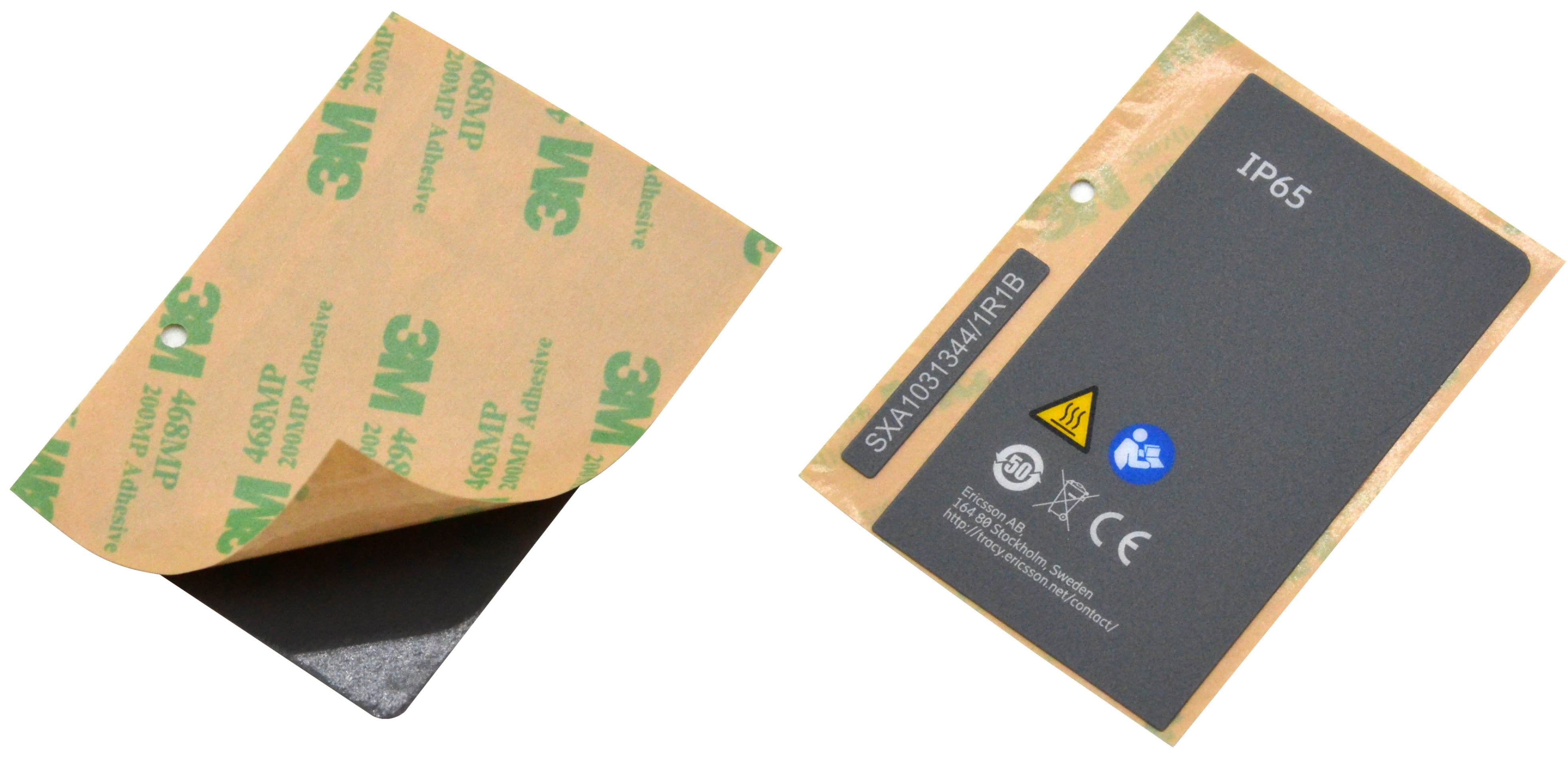 Autocollants d'étiquettes personnalisés Custom Label Stickers