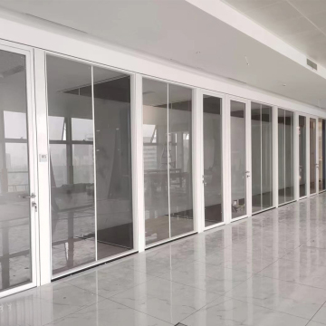 Comfortable Modular Partition Systems with Custom Colors and Designs for Offices