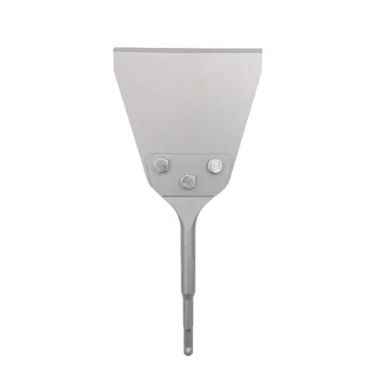 SDS Plus Floor Scraper: Tile Cleaning, Replacement Blades & Adhesive Remover