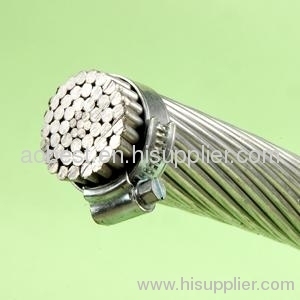 Aaac All Aluminum Alloy Conductor Bare Cable 