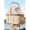 Comfortable and safe pet stroller