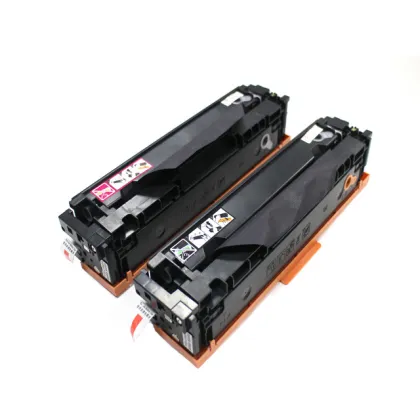 hp 202A brand new color toner cartridge