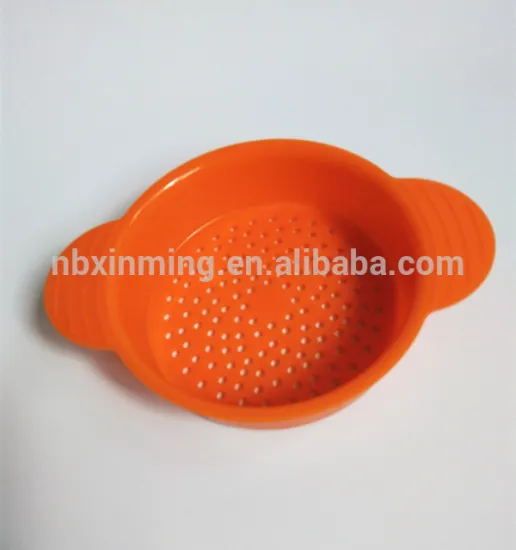 Plastic Can Strainer with Handle