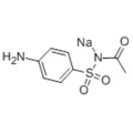 Sulfacétamide sodique CAS 127-56-0