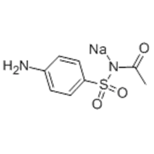 Sulfacétamide sodique CAS 127-56-0