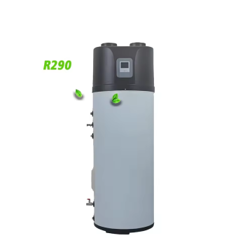 Bobiller New Energy R290 Υψηλή θερμοκρασία All-in-One Heat Pump Water Θερμαντήρα