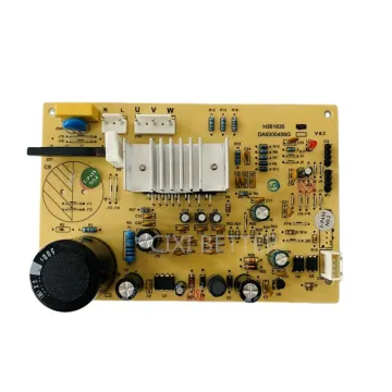 China Manufacturer: 19560210 Refrigerator PCB Board for Refrigerator Spare Parts